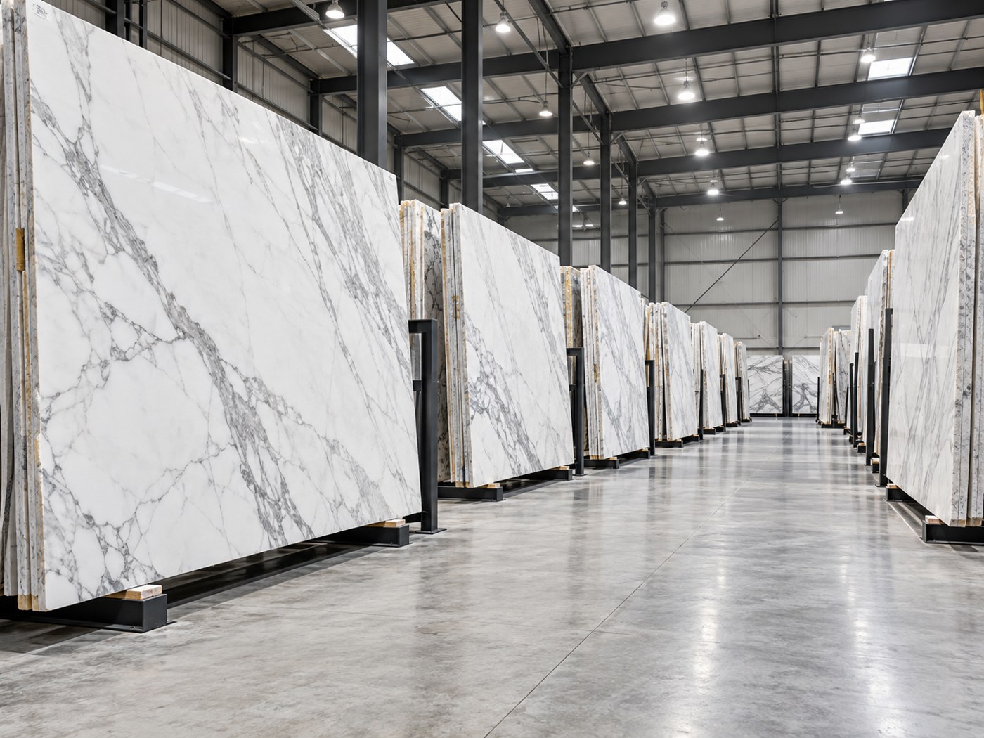 Marble sample options
